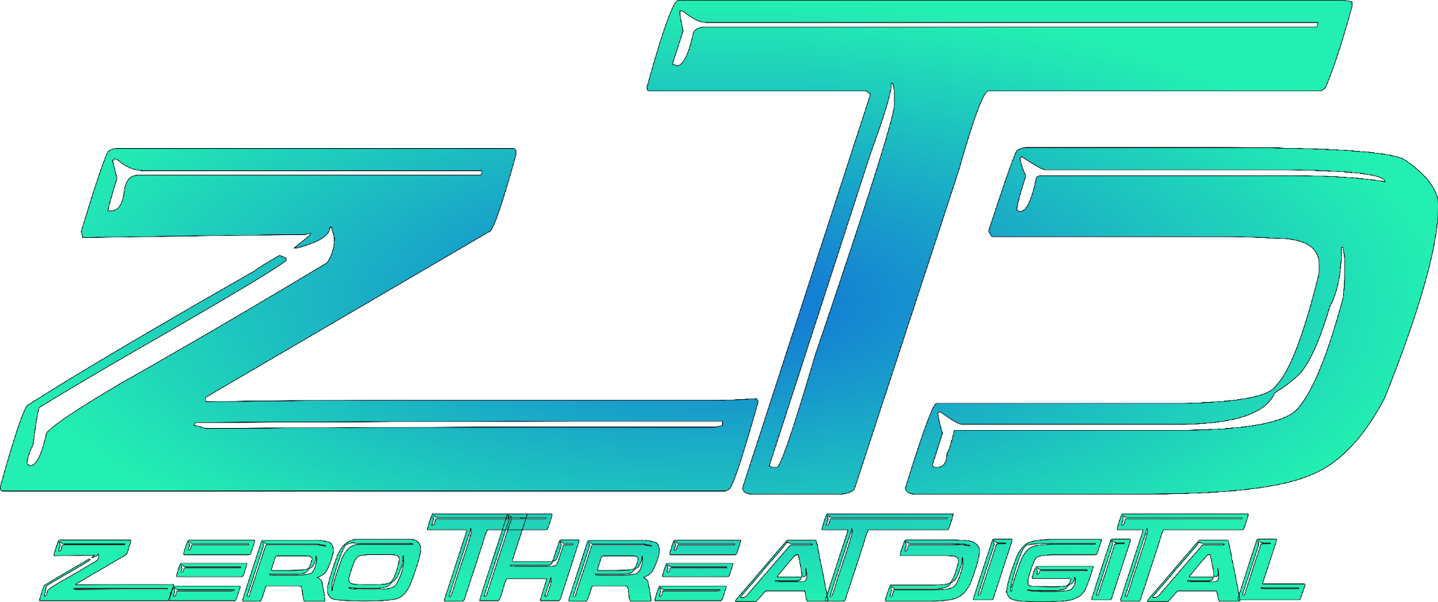 Zero Threat Digital logo